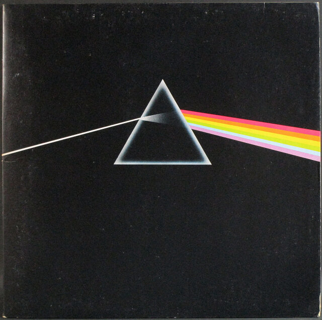 Pink Floyd ピンク・フロイド / The Dark Side Of The Moon 狂気 | UK