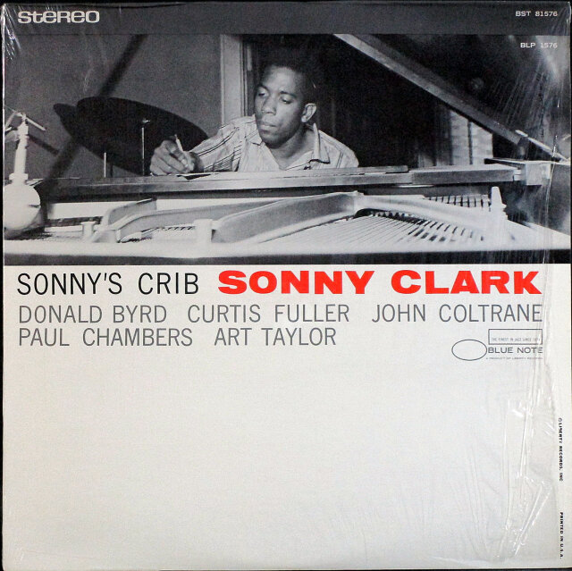 Sonny Clark ソニー・クラーク / Sonny's Crib ソニーズ・クリブ