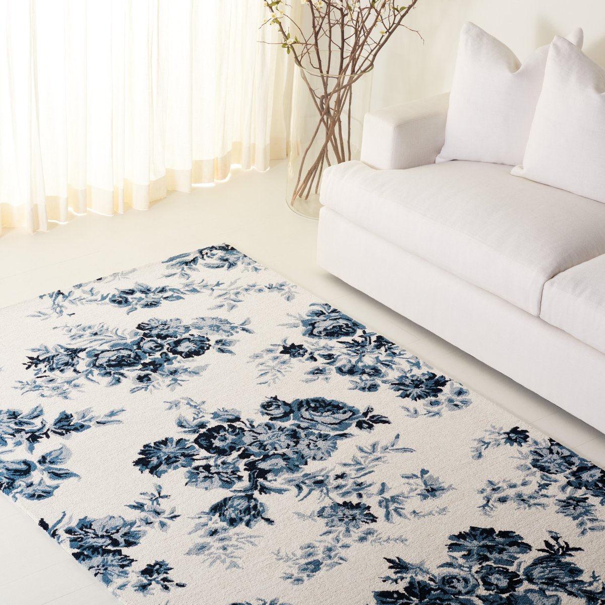 Lauren by Ralph Lauren Hand-Tufted 6900 LRL-6946 Area Rugs