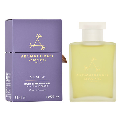 アロマセラピー アソシエイツ ディ・ストレス マッスル バスアンド
