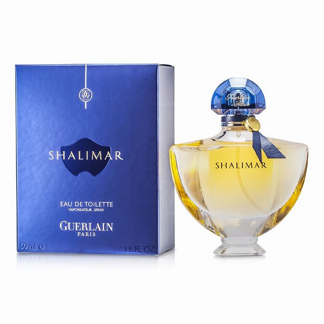 ゲラン シャリマーミレジム ヴァニラプラニフォリア EDP 50ml ゲラン