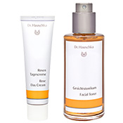 ドクターハウシュカ 選べる2個：ローズデイクリーム/ライト 30ml 格安