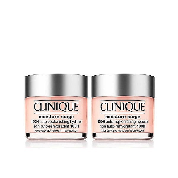 クリニーク モイスチャー サージ ジェルクリーム 100H 200ml×2 格安