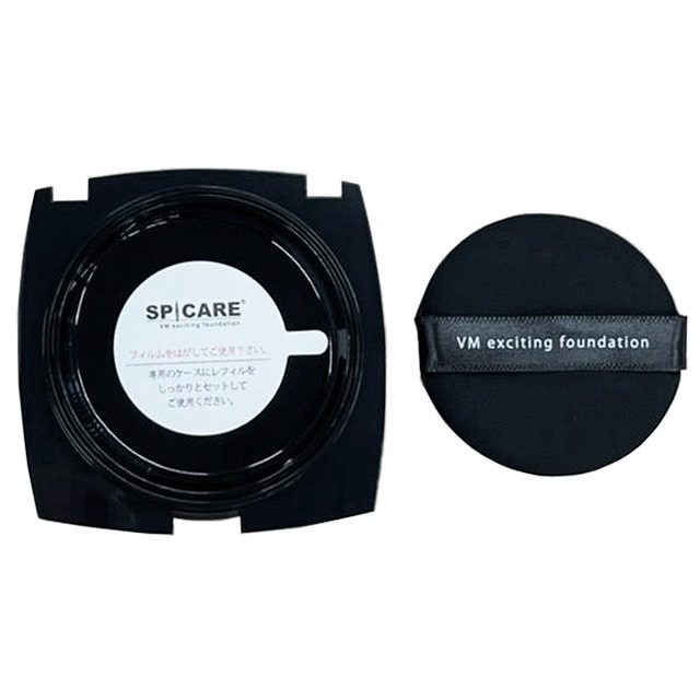 スピケア VM エキサイティングファンデーション(メンズ) レフィル 格安