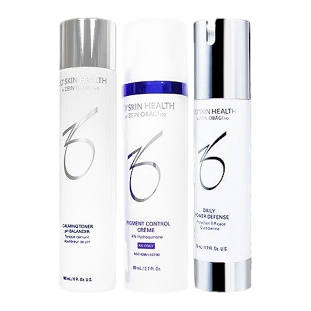 ゼオスキンヘルス バランサートナー 180ml とミラミン 80ml とデイリー