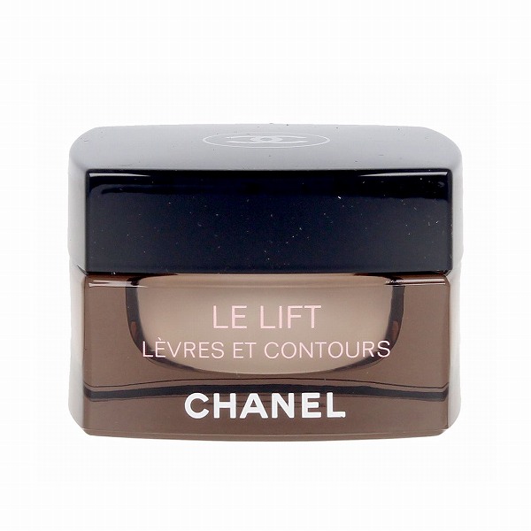 CosmeDeNet シャネル ル リフト クレーム レーヴル 15gのクチコミ一覧