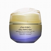 資生堂 バイタルパーフェクション シュプリームクリーム コンセント