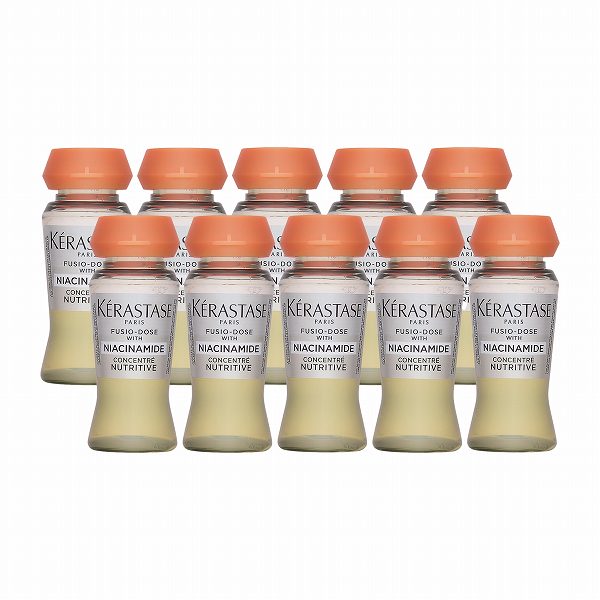 ケラスターゼ NUフュジオドーズ オレオフュージョン コンサントレNR