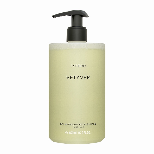 バレード ハンドウォッシュ ベチバー 450ml 格安通販 【コスメデネット】