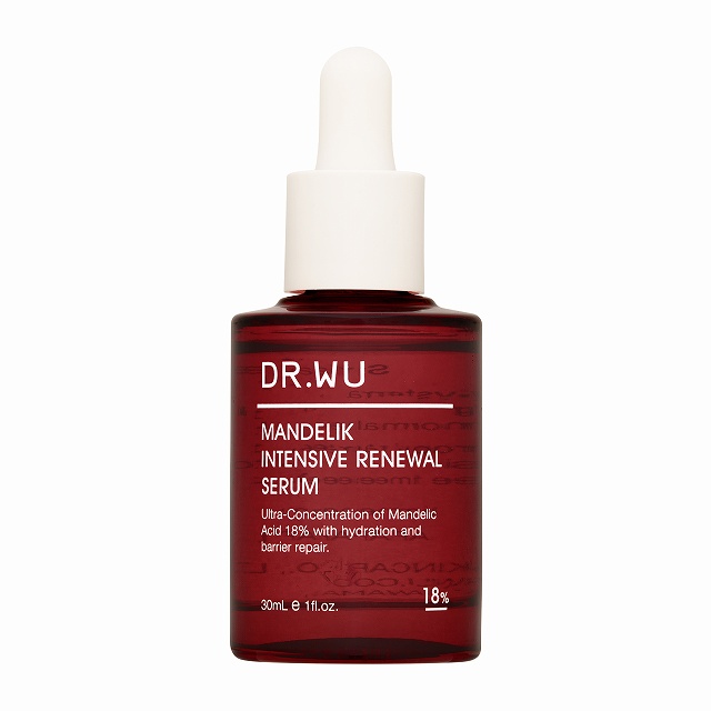 ドクターウー マンデリック インテンシブ18%セラム 30ml 格安通販