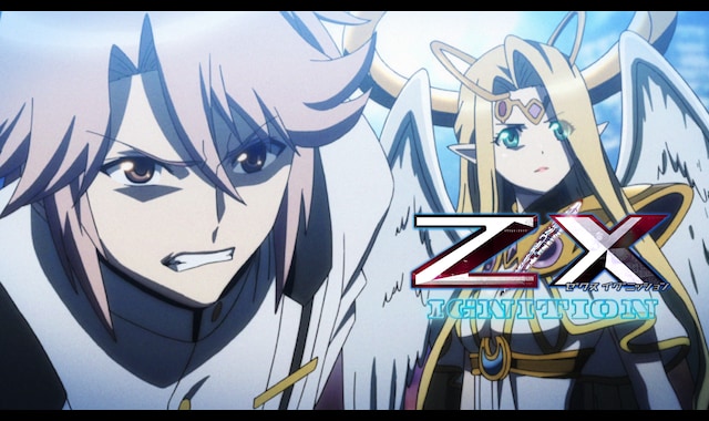 TVアニメ「Z/X IGNITION」 | バンダイチャンネル｜最新作から不朽の