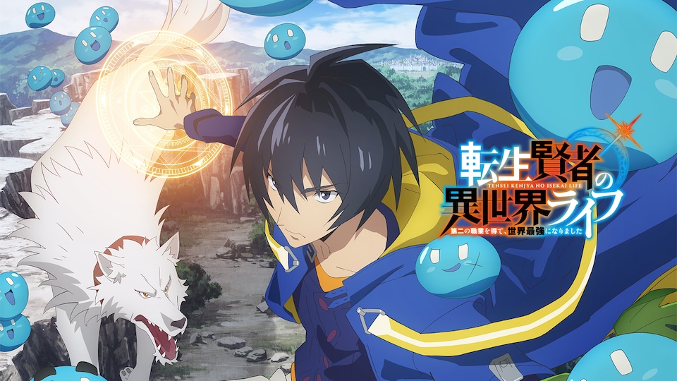 転生賢者の異世界ライフ～第二の職業を得て、世界最強になりました