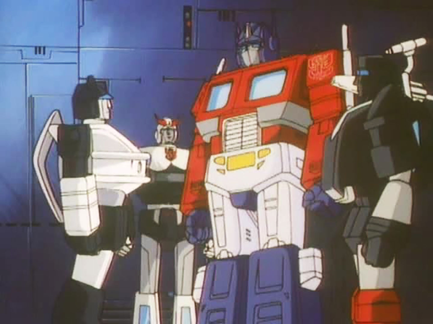 戦え！超ロボット生命体 トランスフォーマー | バンダイチャンネル