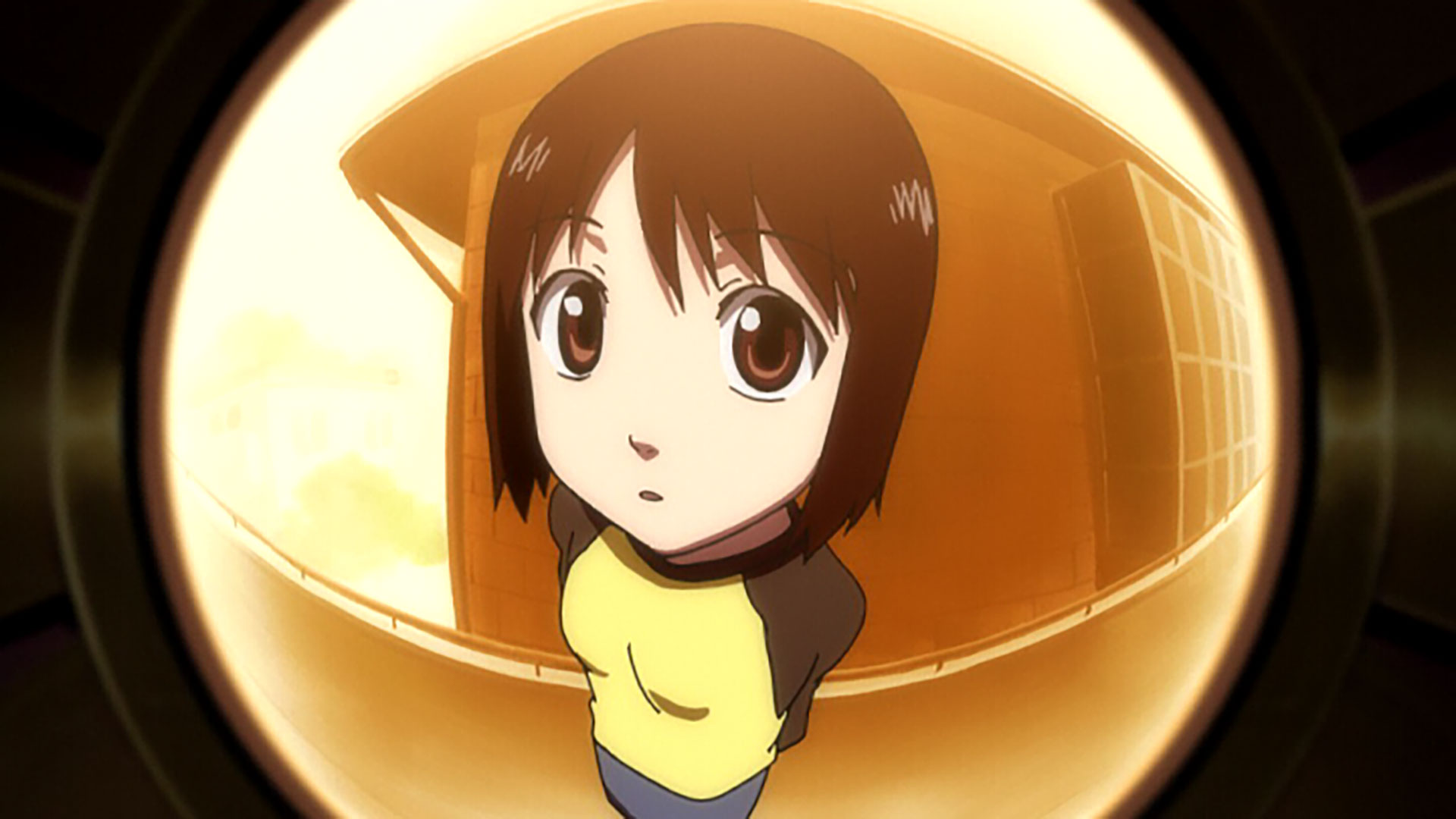 N・H・Kにようこそ！ 1話| バンダイチャンネル｜最新作から不朽の名作