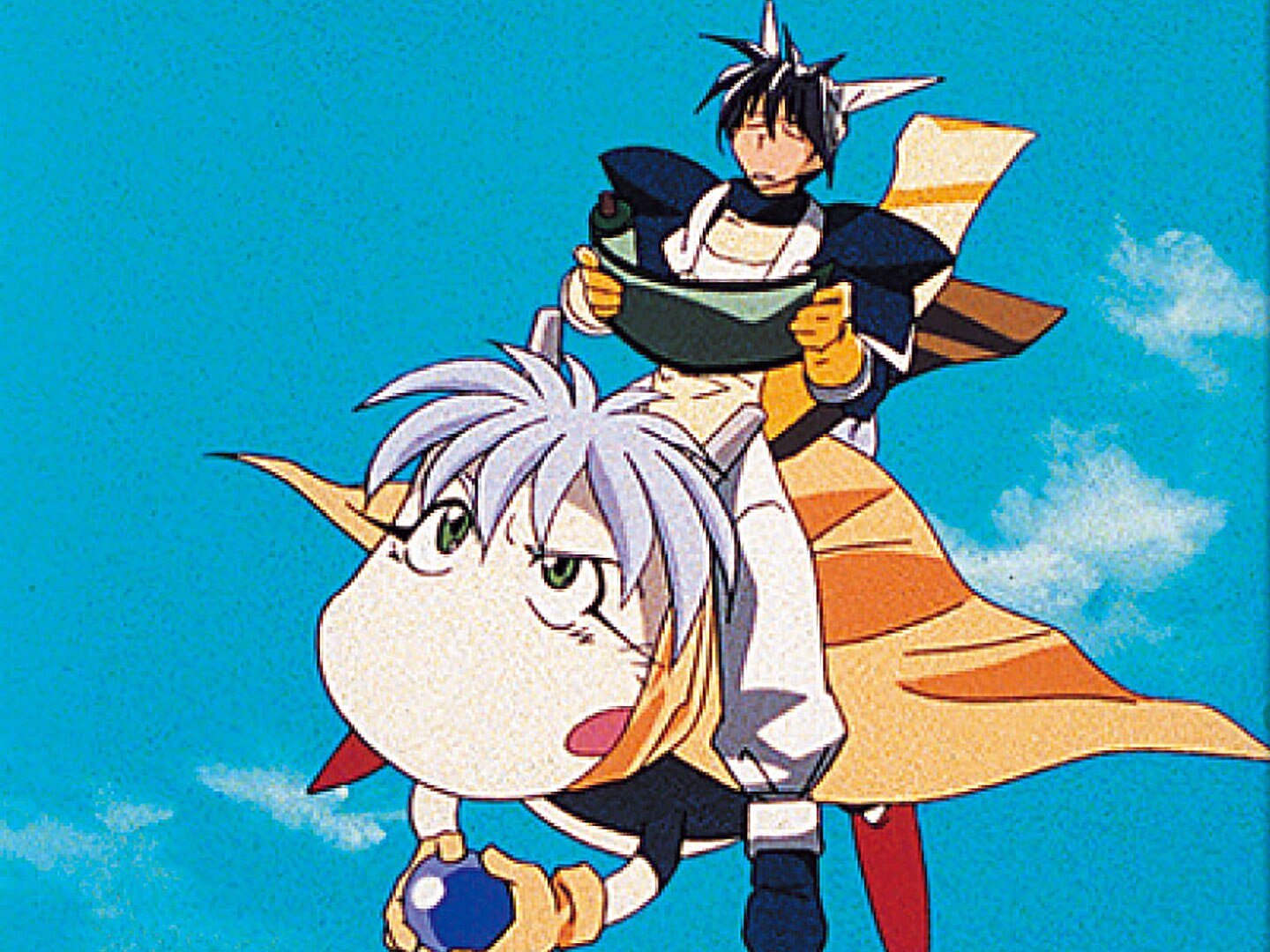 仙界伝 封神演義 第一回| バンダイチャンネル｜最新作から不朽の名作