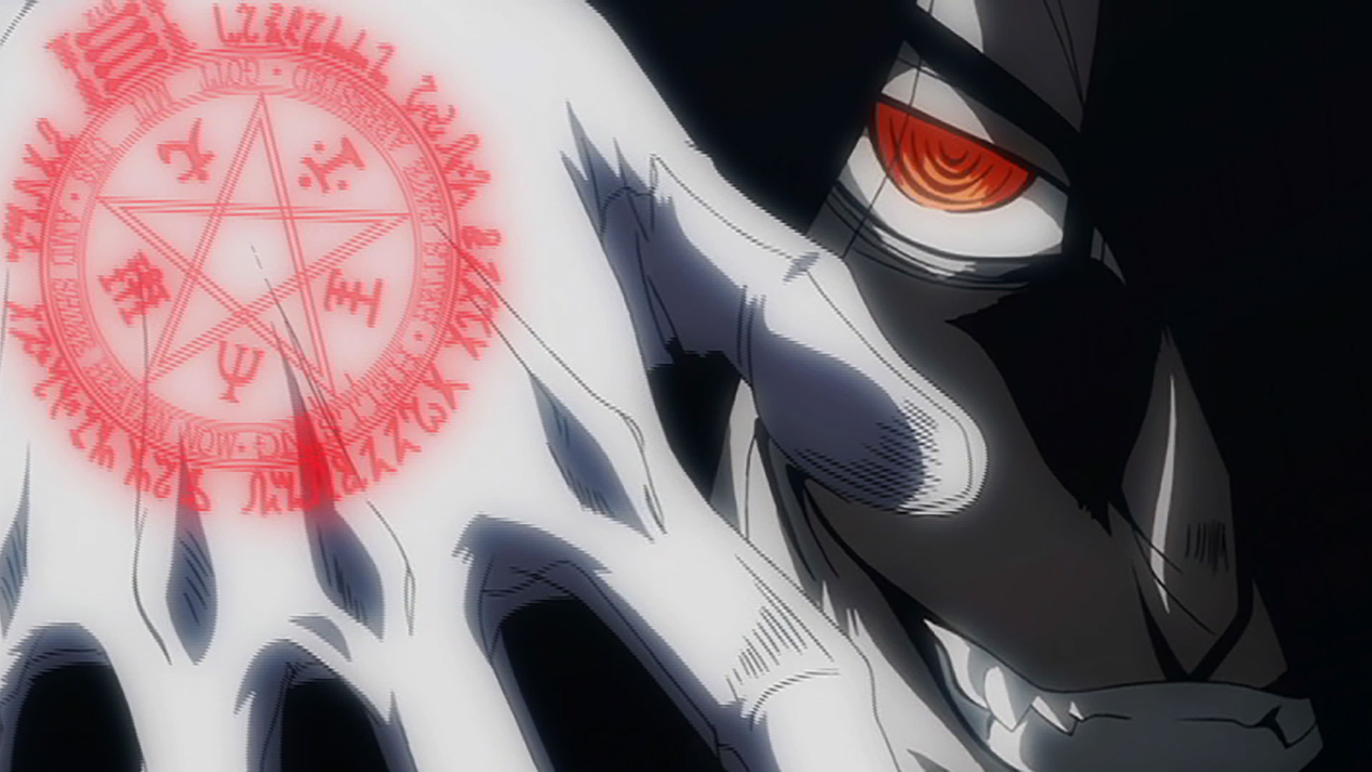 HELLSING OVA IV| バンダイチャンネル｜最新作から不朽の名作まで