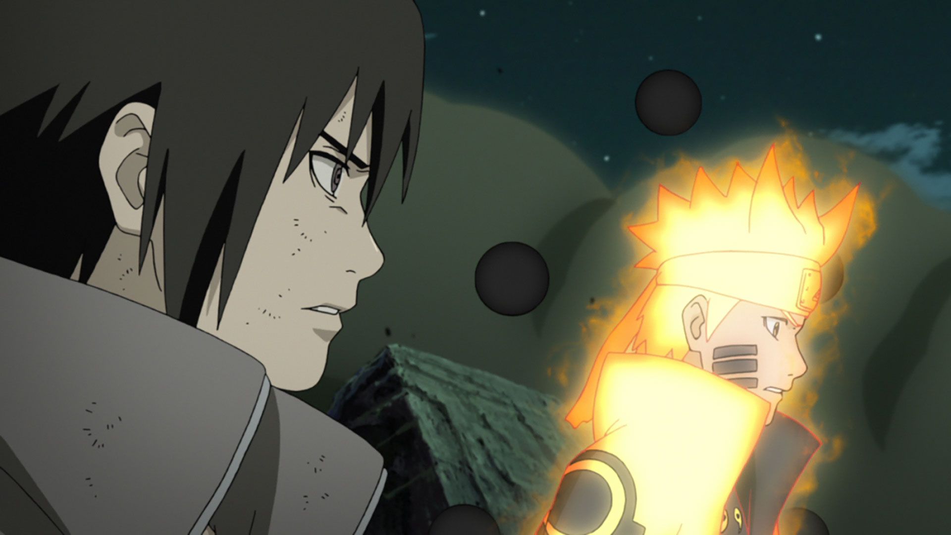 NARUTO-ナルト- 疾風伝 イタチ真伝篇～光と闇～ 第678話| バンダイ