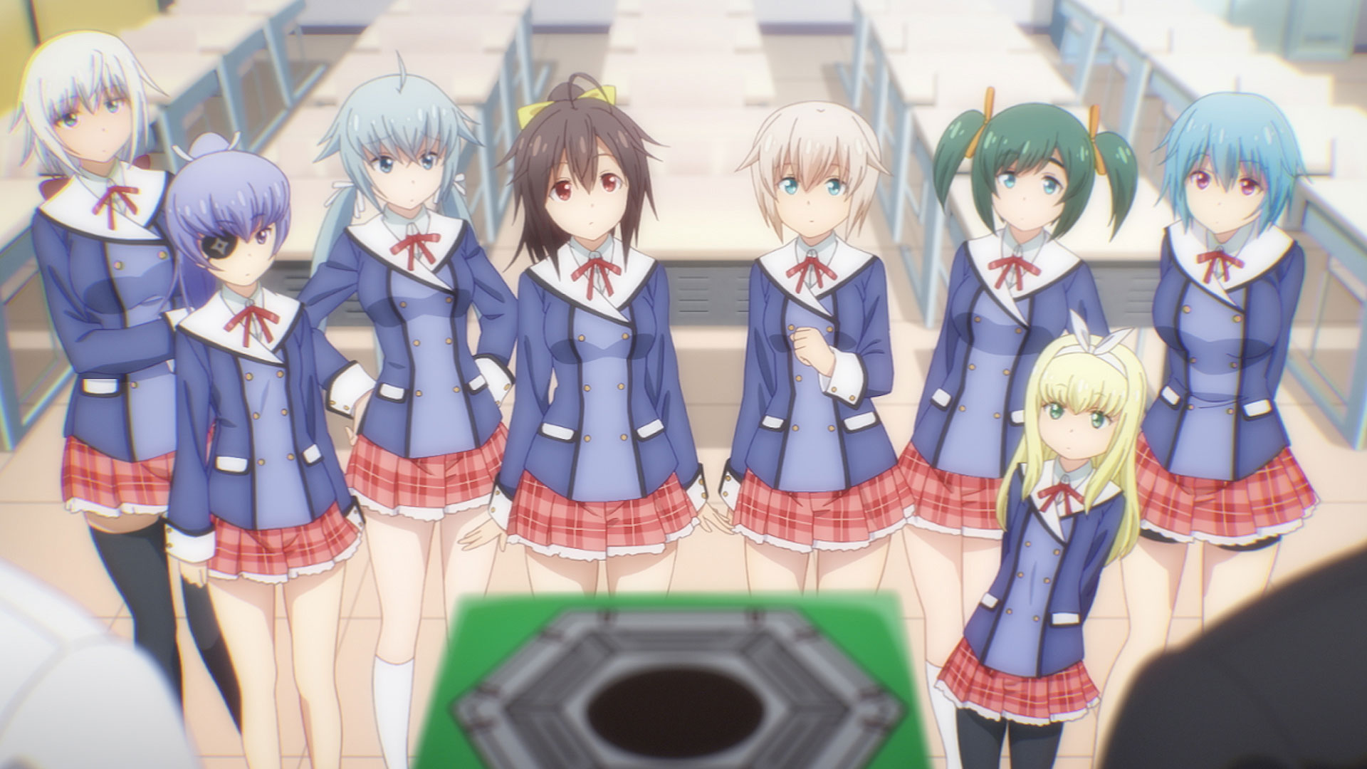 フレームアームズ・ガール～きゃっきゃうふふなワンダーランド