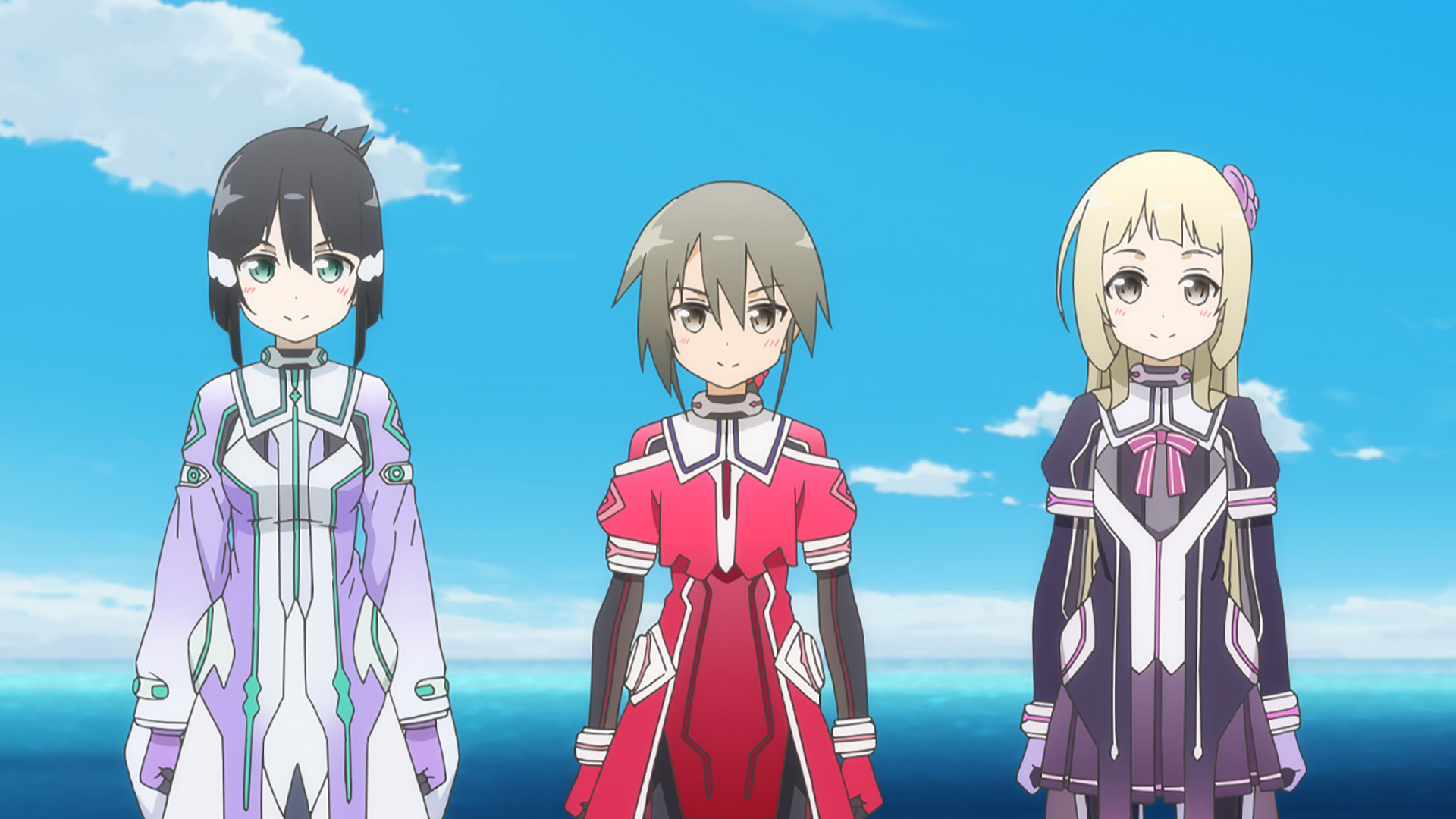 結城友奈は勇者である -鷲尾須美の章-/-勇者の章- | バンダイ