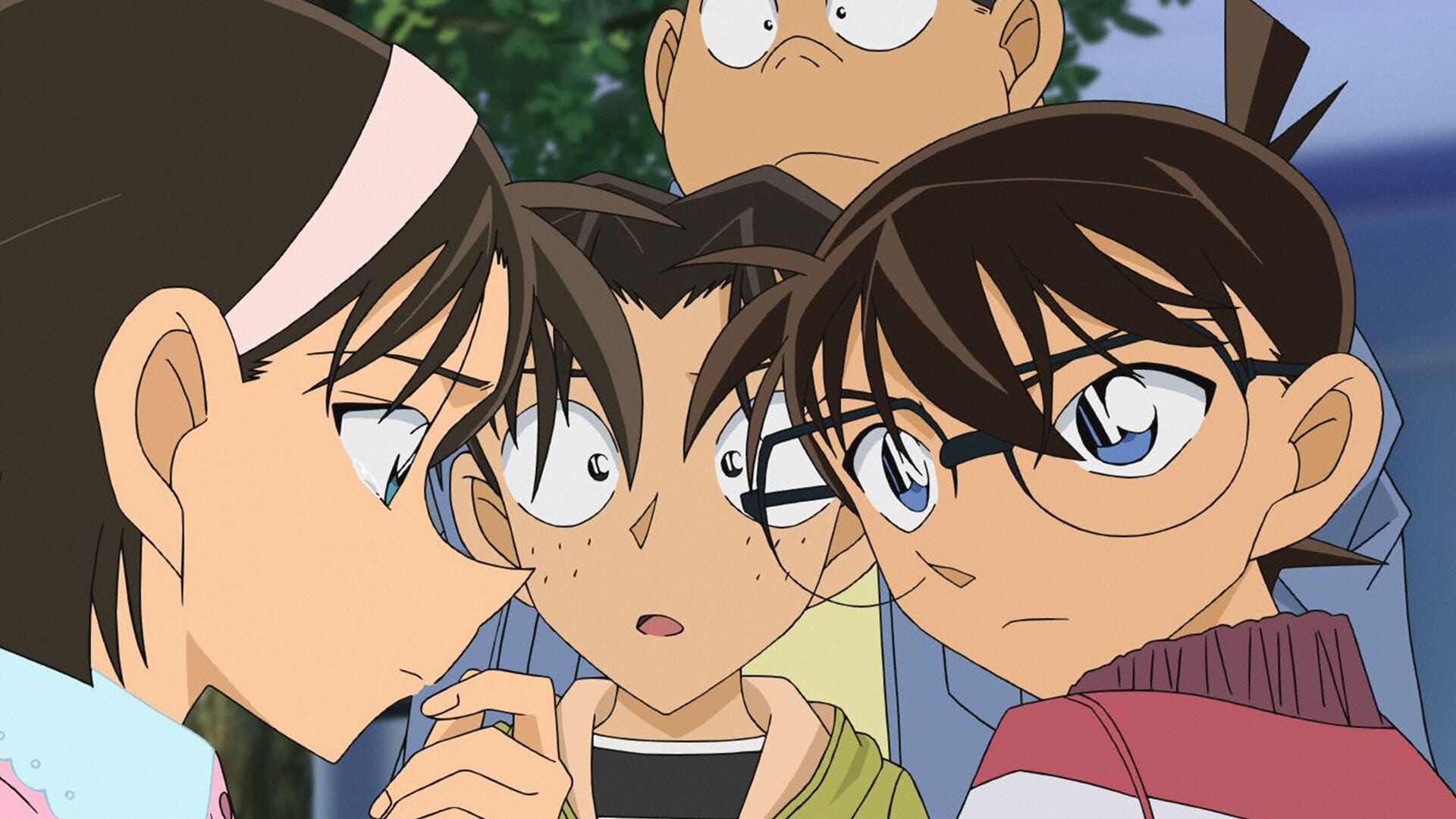 名探偵コナン 第24シーズン 第930話| バンダイチャンネル｜最新作から