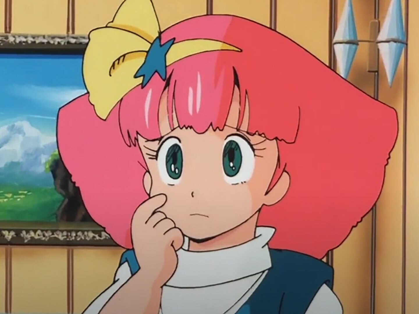 MINKY MOMO IN 夢にかける橋 | バンダイチャンネル｜最新作から不朽の