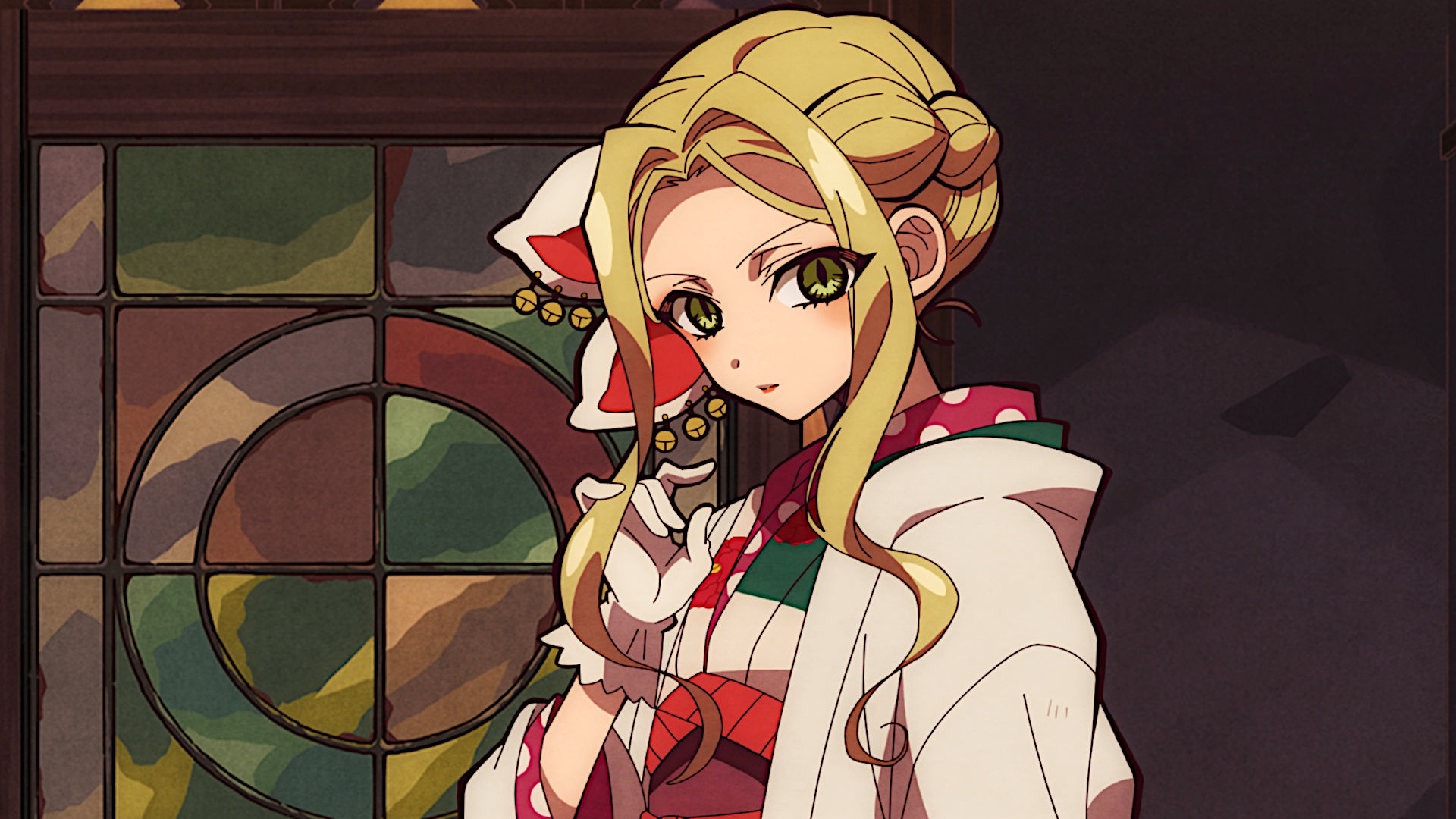 地縛少年花子くん2 第1の怪| バンダイチャンネル｜最新作から不朽の