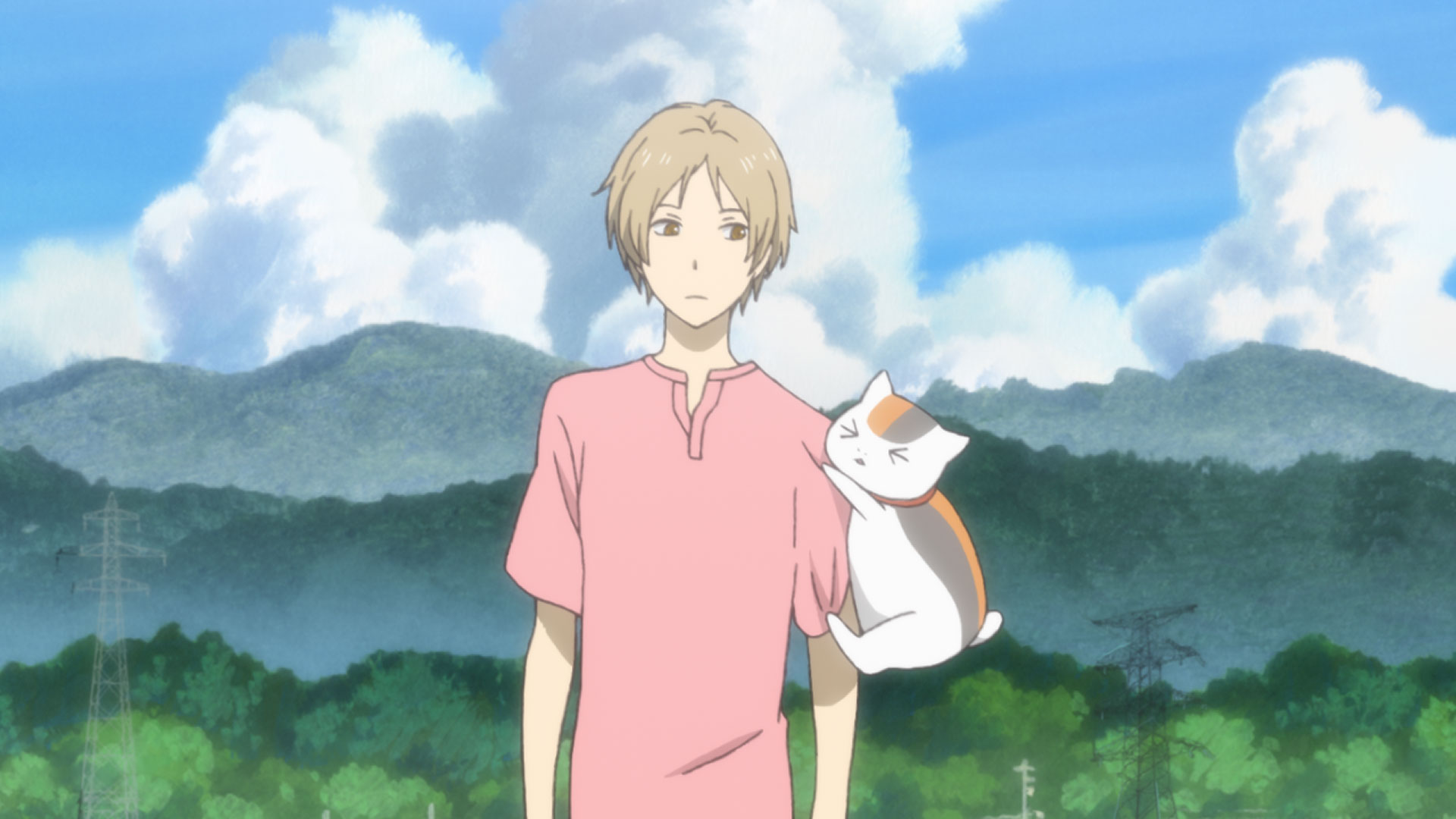 夏目友人帳 肆 第十一話| バンダイチャンネル｜最新作から不朽の名作