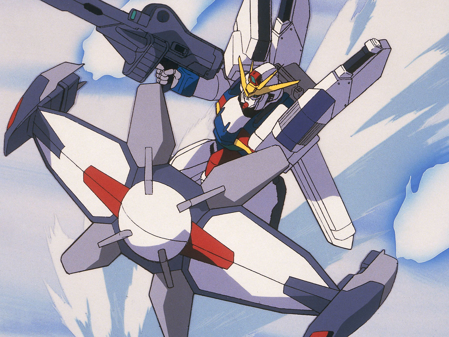 機動新世紀ガンダムX 第20話| バンダイチャンネル｜最新作から不朽の