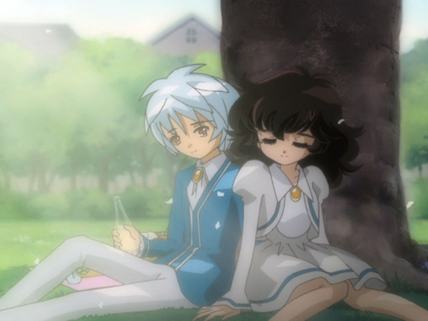 プリンセスチュチュ