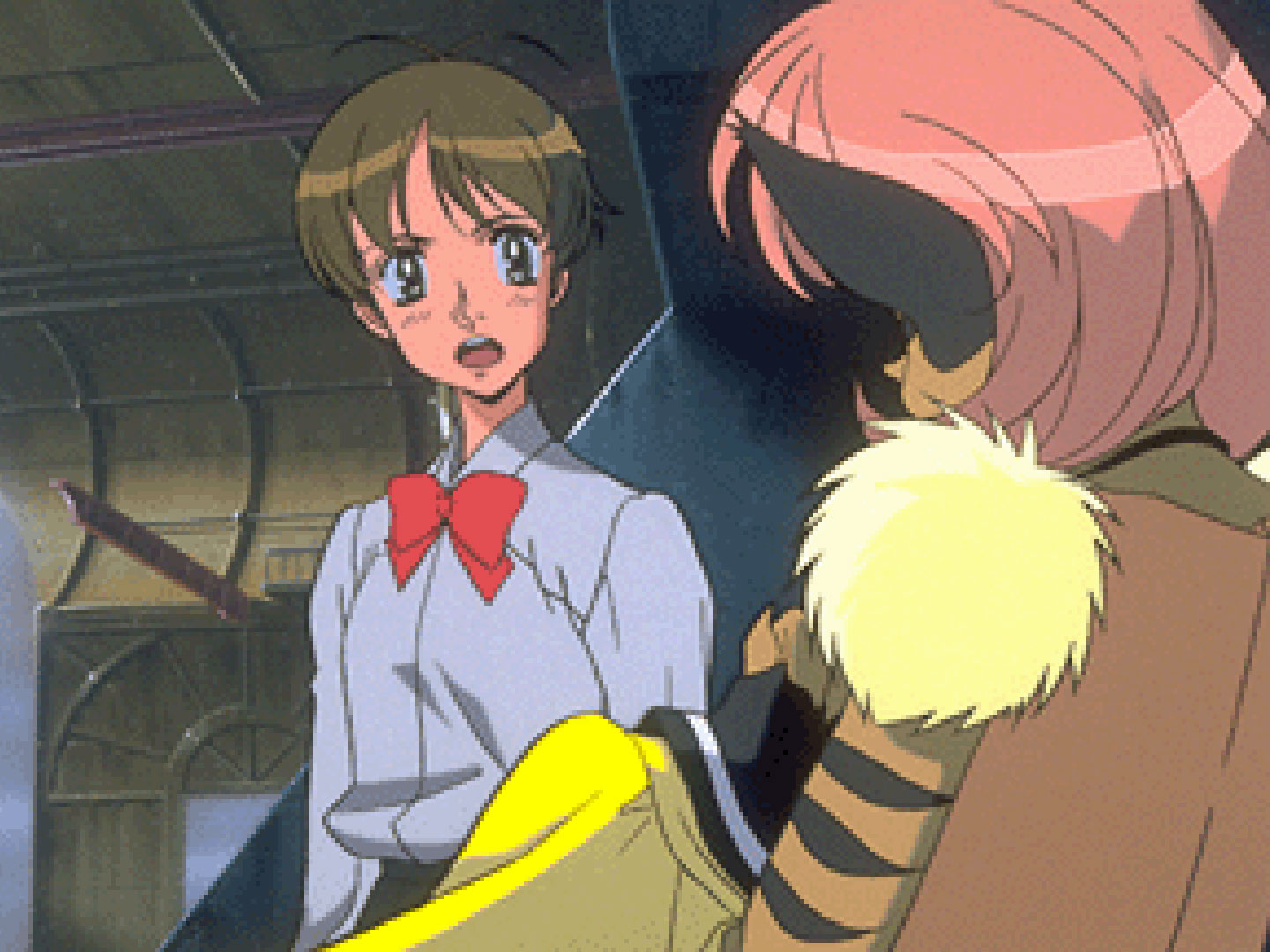 天空のエスカフローネ 第1話| バンダイチャンネル｜最新作から不朽の