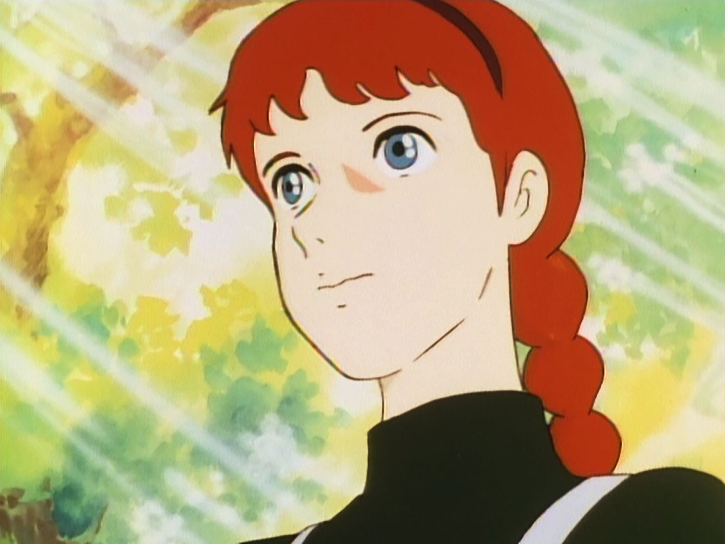 赤毛のアン 第50章| バンダイチャンネル｜最新作から不朽の名作まで