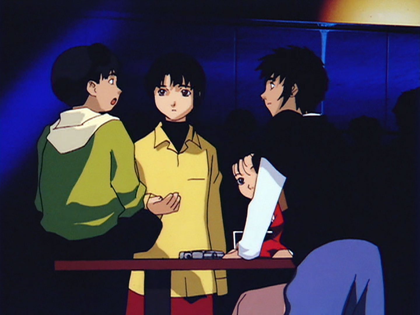 serial experiments lain | バンダイチャンネル｜最新作から不朽の名作