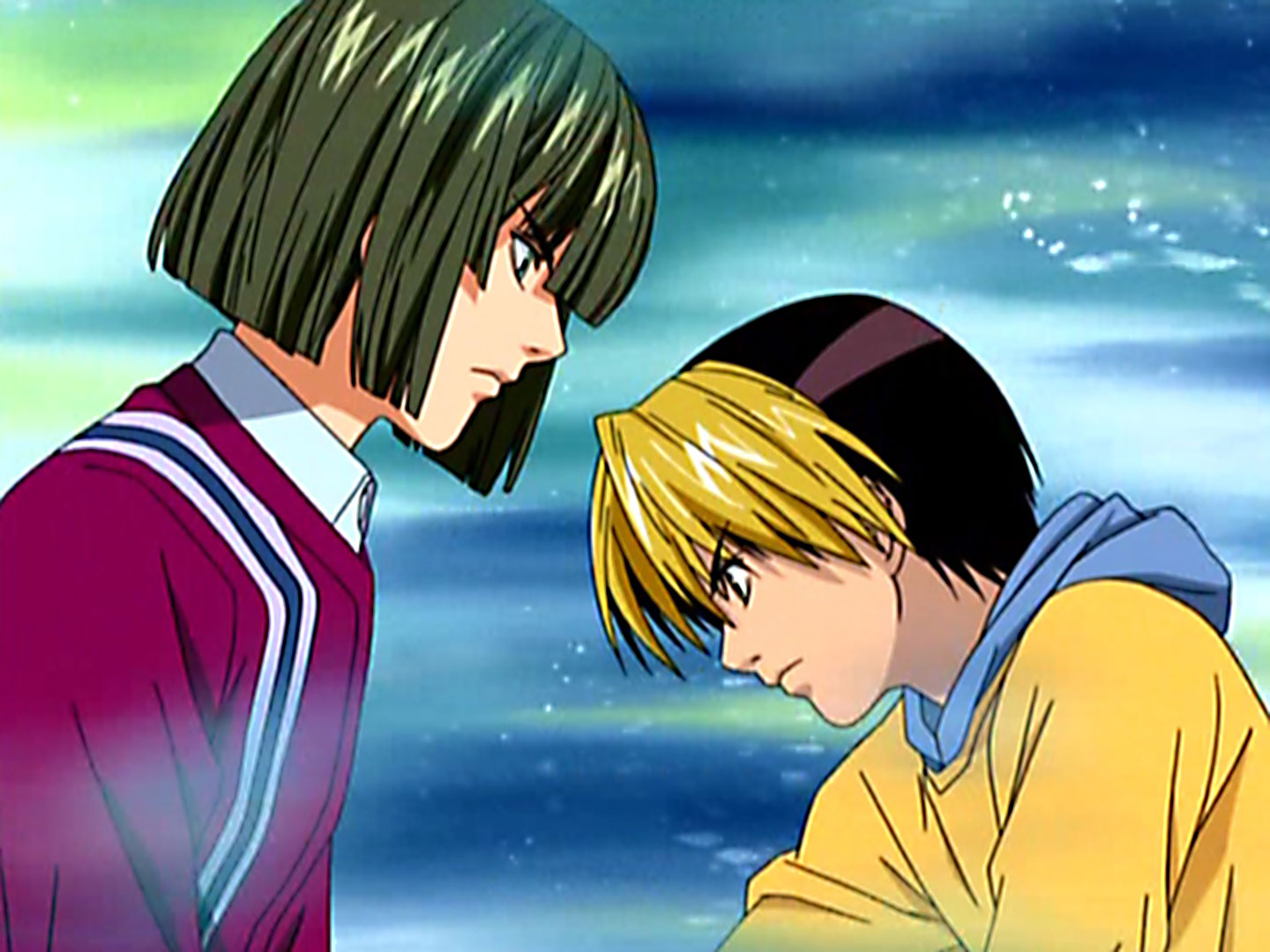 ヒカルの碁 第七十四局 （プロ棋士篇〜第二章〜）| バンダイチャンネル