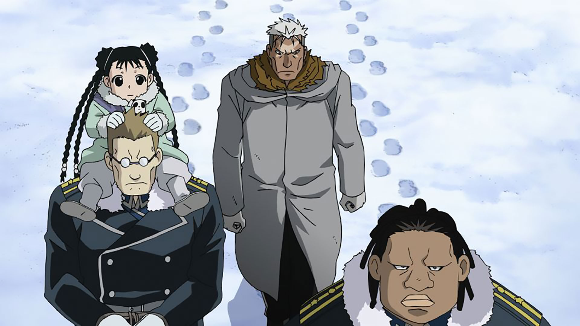 鋼の錬金術師 FULLMETAL ALCHEMIST 第43話| バンダイチャンネル｜最新