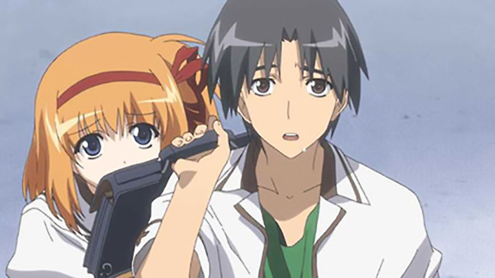 SHUFFLE! 第1話| バンダイチャンネル｜最新作から不朽の名作までアニメ