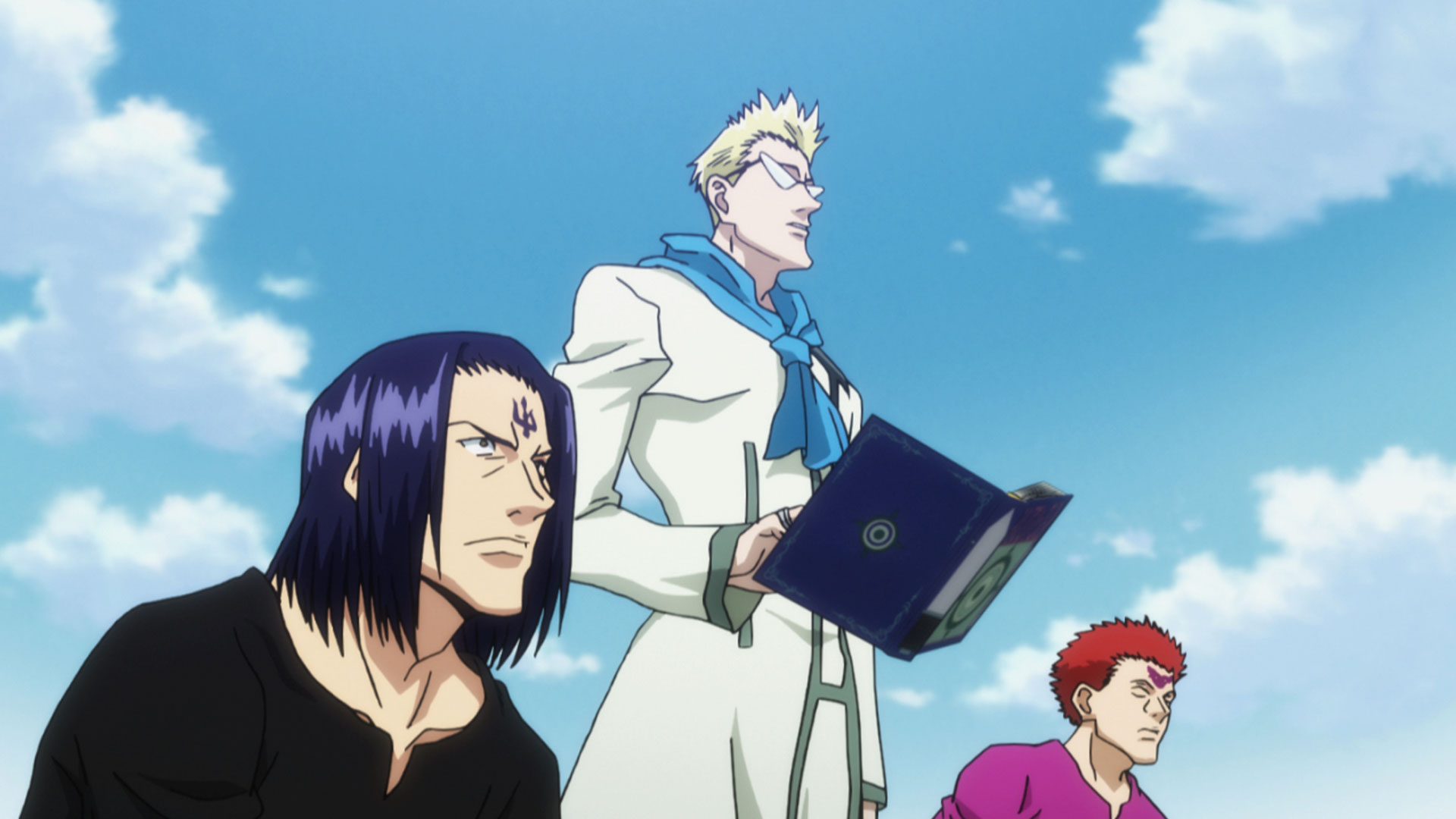 HUNTER×HUNTER 第73話| バンダイチャンネル｜最新作から不朽の名作まで