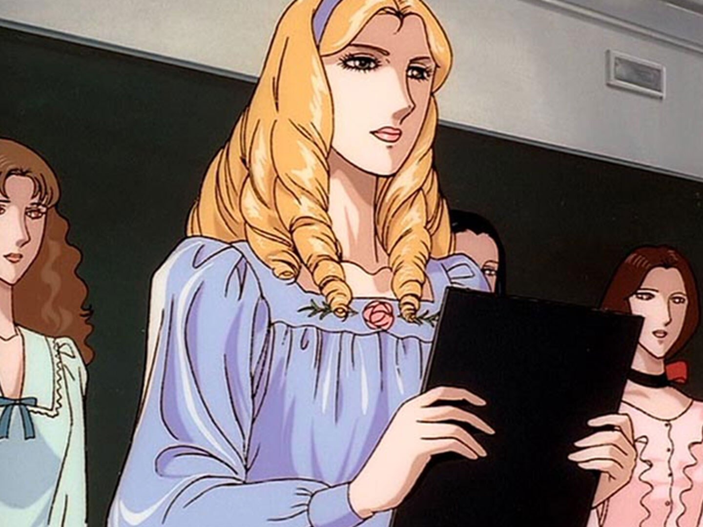 おにいさまへ… | バンダイチャンネル｜最新作から不朽の名作までアニメ