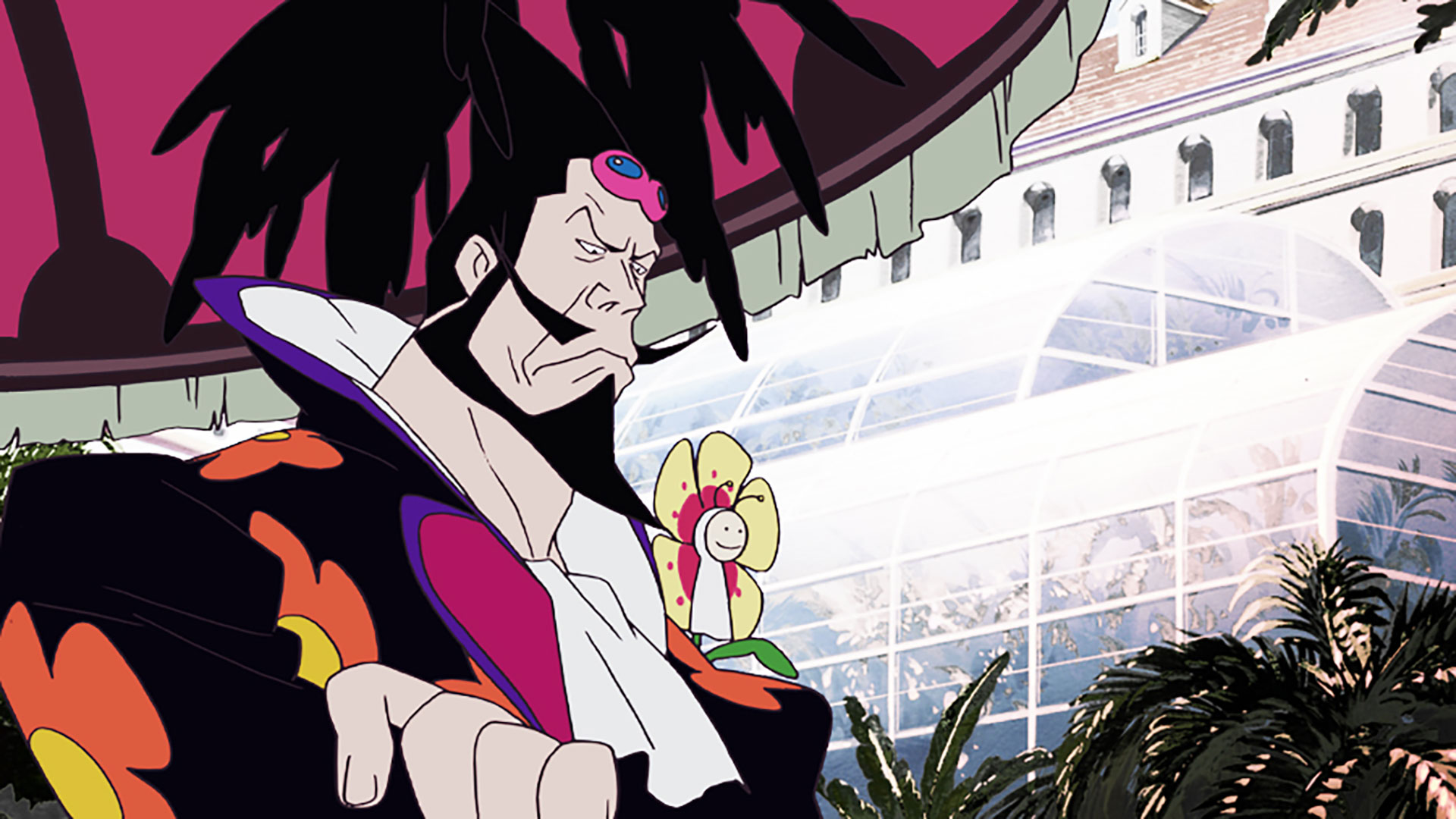 ワンピース THE MOVIE オマツリ男爵と秘密の島 | バンダイ