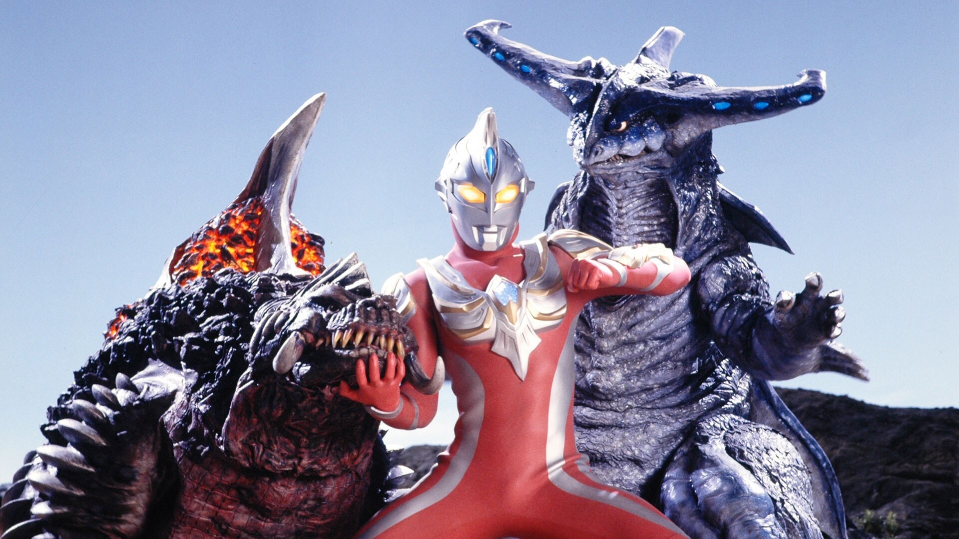 ウルトラマンマックス 第1話| バンダイチャンネル｜最新作から不朽の