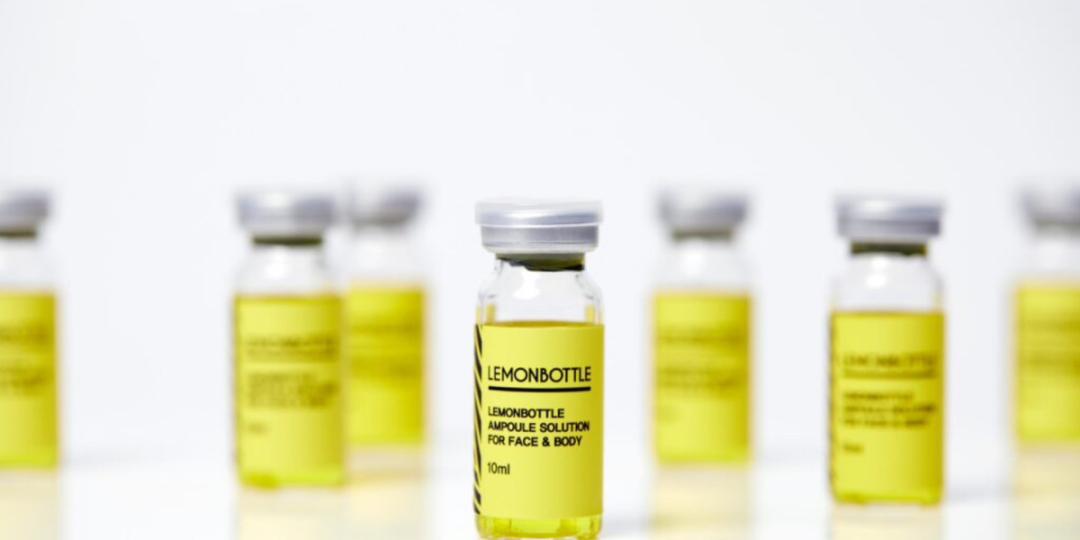 脂肪溶解注射【レモンボトル10cc】 気になる脂肪に即アプローチ！脂肪