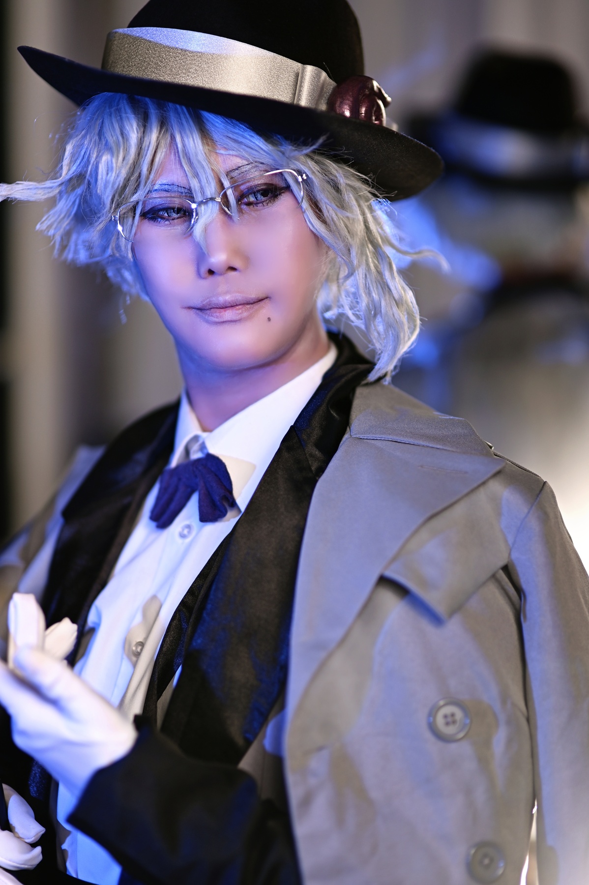 ツイステッドワンダーランド アズール・アーシェングロット(寮服