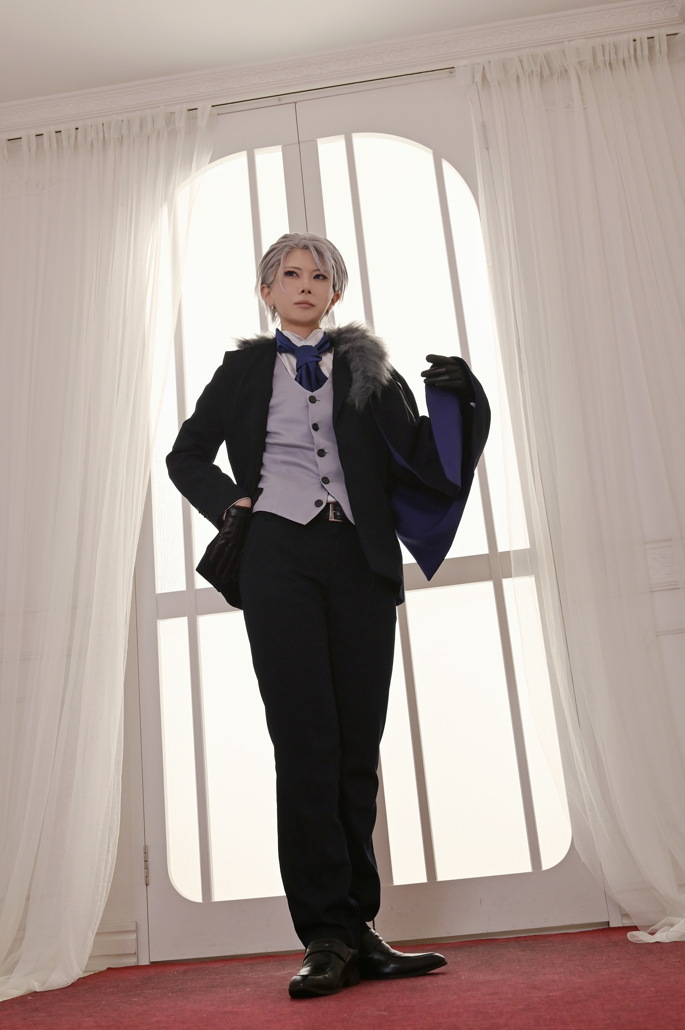 刀剣乱舞 山姥切長義(祝装) - コスプレイヤーズアーカイブ