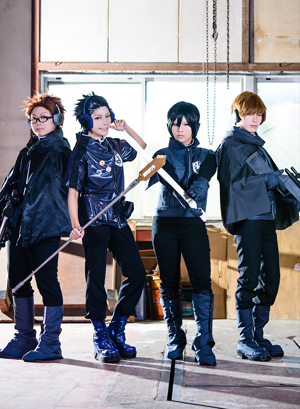 ワールドトリガー 米屋陽介 - コスプレイヤーズアーカイブ