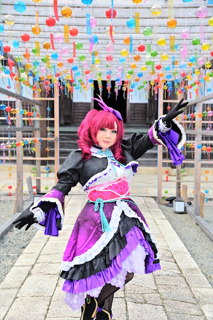 戦国無双4 ガラシャ - コスプレイヤーズアーカイブ