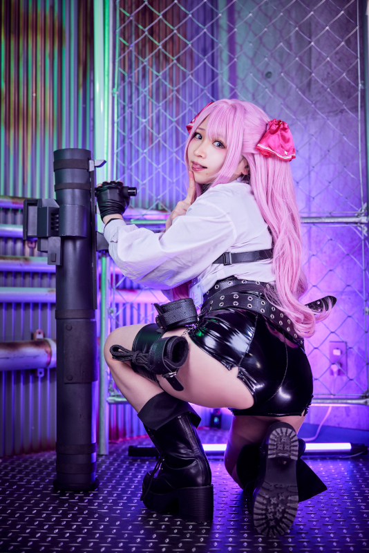 勝利の女神 NIKKE ユニ - コスプレイヤーズアーカイブ