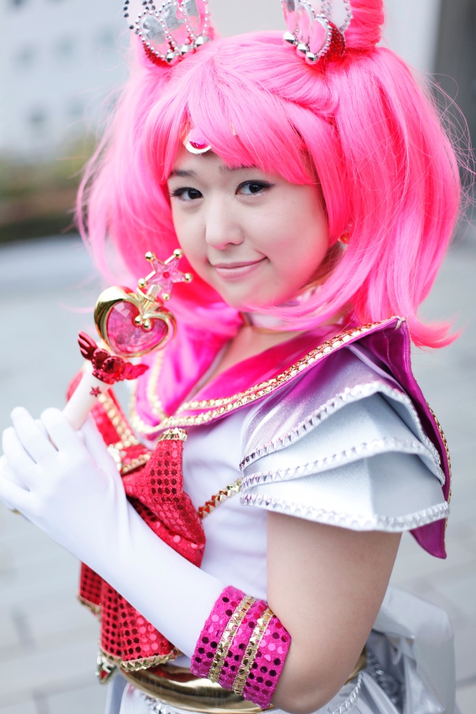 美少女戦士セーラームーン ちびうさ(セーラーちびムーン)(ミュージカル