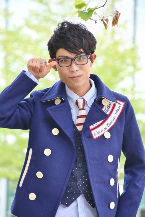 コスプレ写真詳細