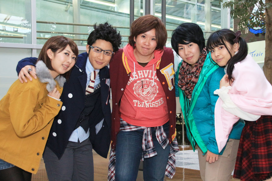 烈車戦隊トッキュウジャー ミオ - コスプレイヤーズアーカイブ