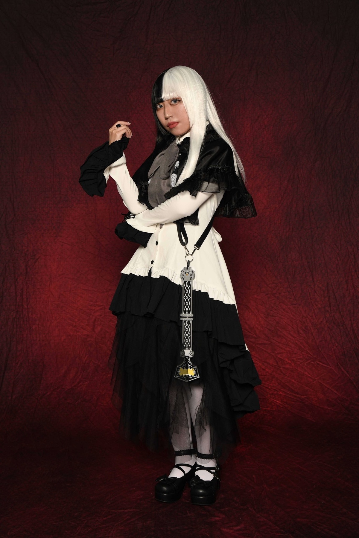 仮面ライダーガヴ ジープ・ストマック - コスプレイヤーズアーカイブ