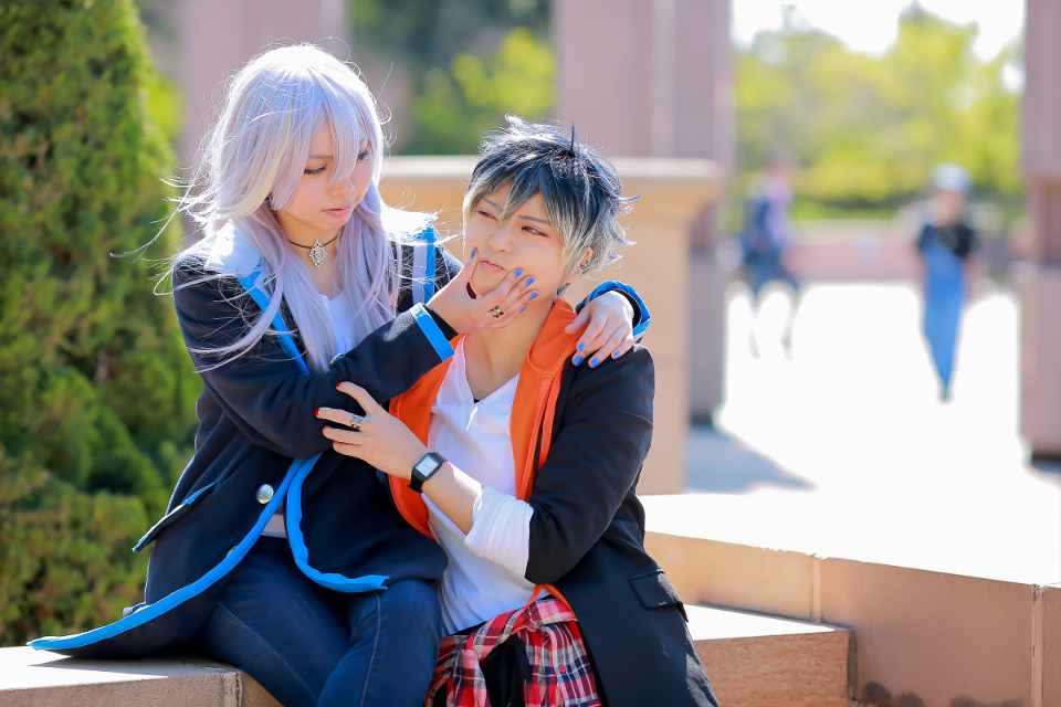 アイドリッシュセブン 千(私服) - コスプレイヤーズアーカイブ